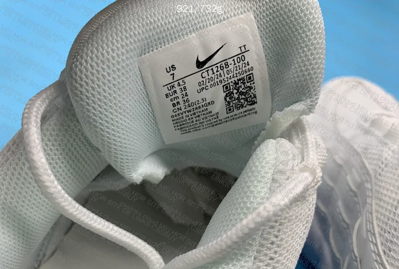 Air Max 95 White for Girls 2
