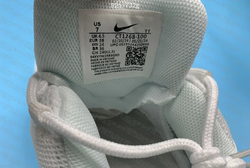 Air Max 95 White for Girls 3