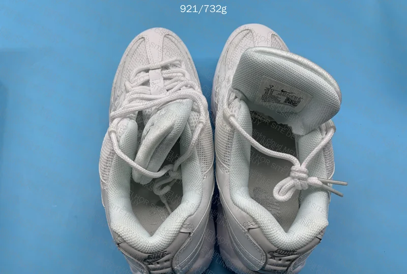 Air Max 95 White for Girls 5
