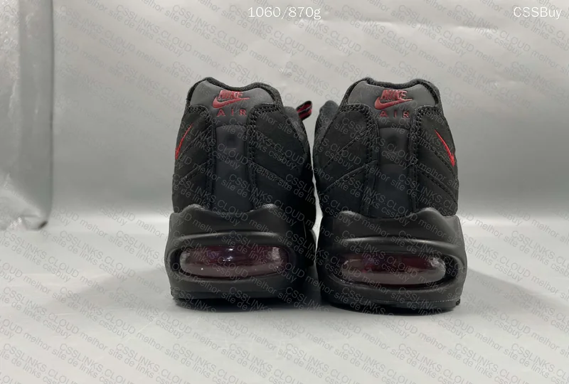 Air Max 95 Bred 3