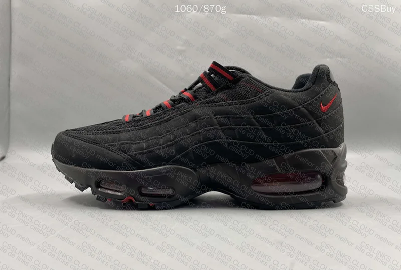 Air Max 95 Bred 4
