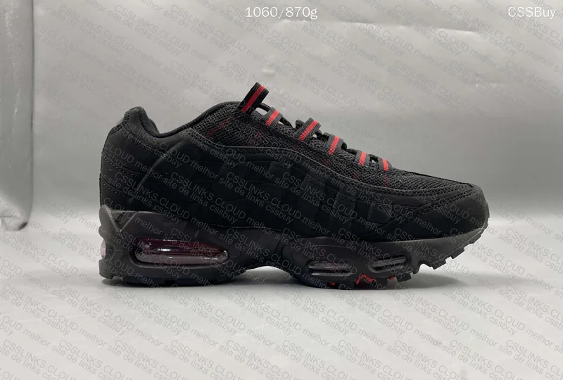 Air Max 95 Bred 5