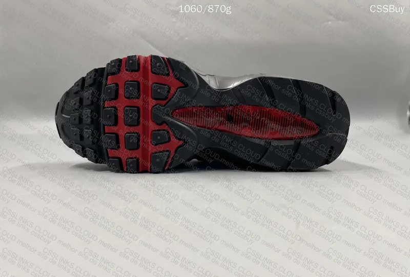 Air Max 95 Bred 6