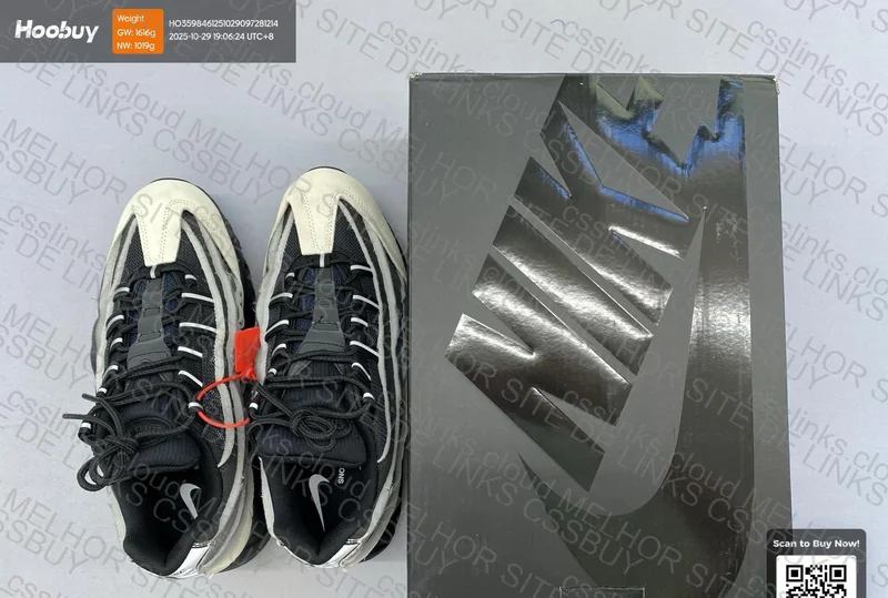 Air Max 95 CDG Black Grey 2