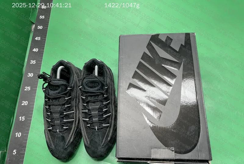 Air Max 95 CDG Black GX
