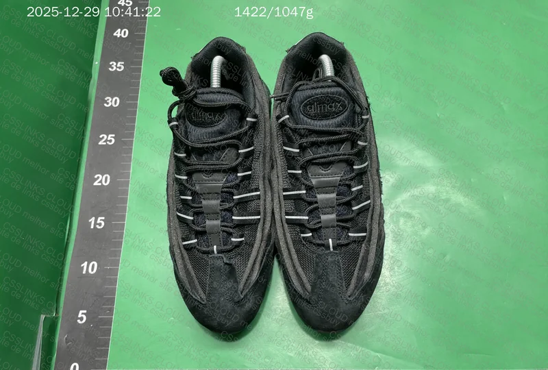 Air Max 95 CDG Black GX 2