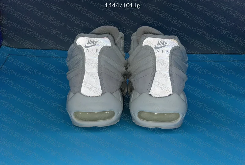 Air Max 95 CDG GX B Grade 4