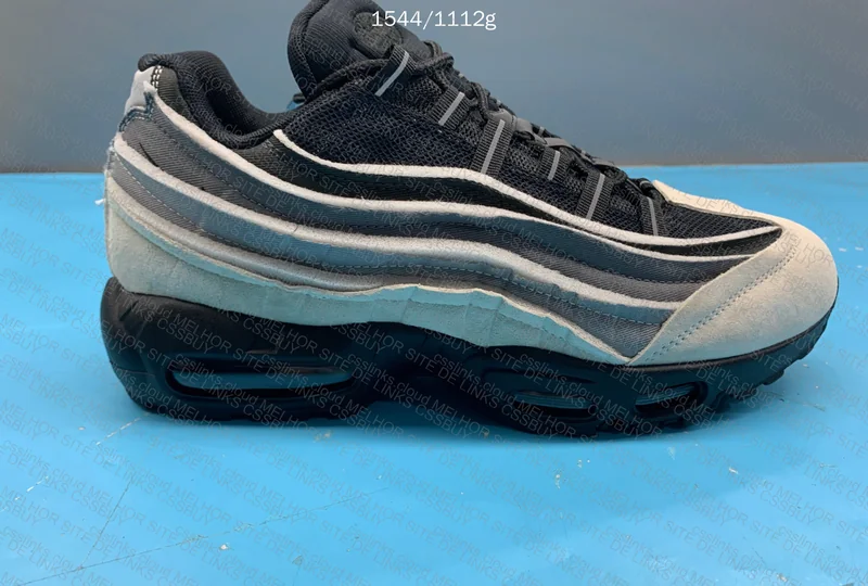 Air Max 95 CDG GX B Grade 4