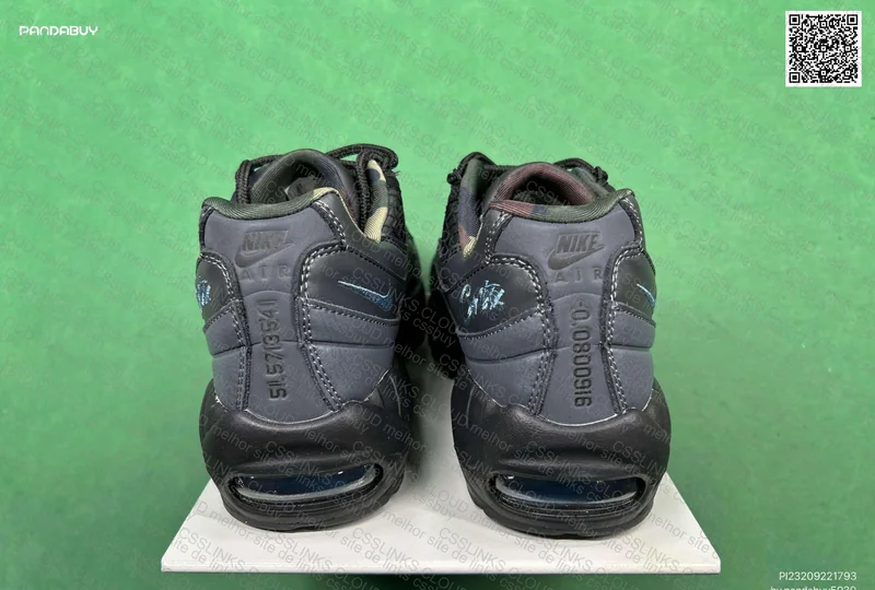 Air Max 95 Corteiz 2