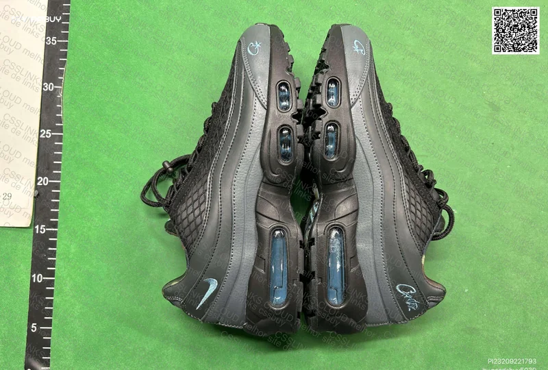 Air Max 95 Corteiz 4