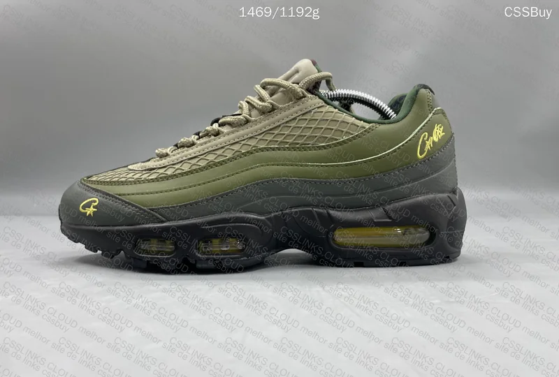 Air Max 95 Corteiz 4