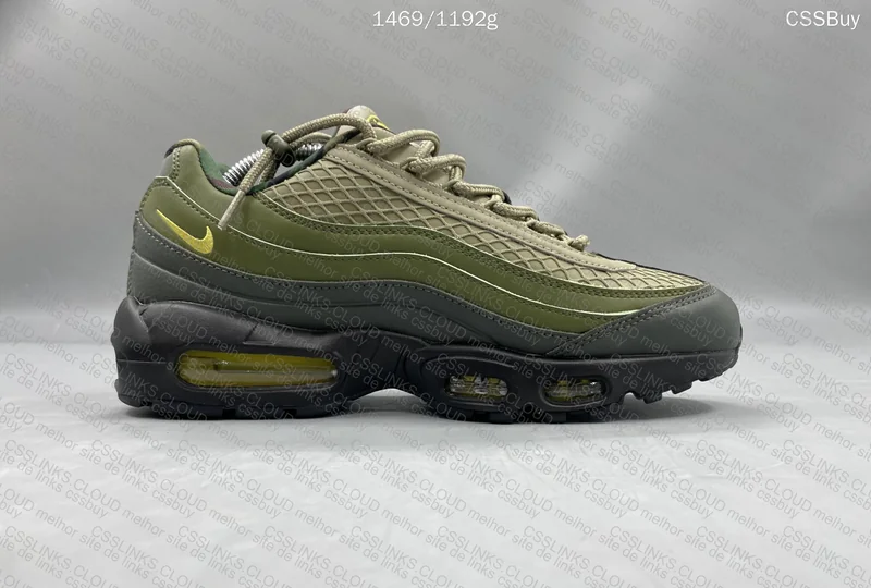 Air Max 95 Corteiz 5