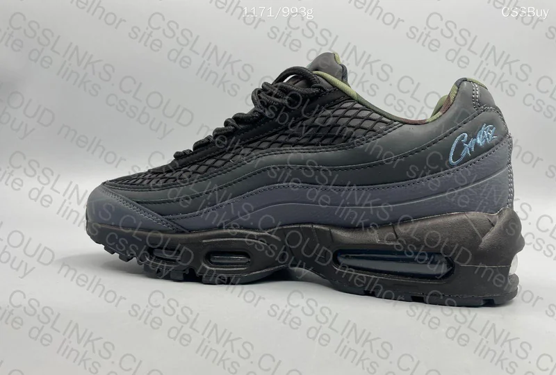 Air Max 95 Corteiz 3