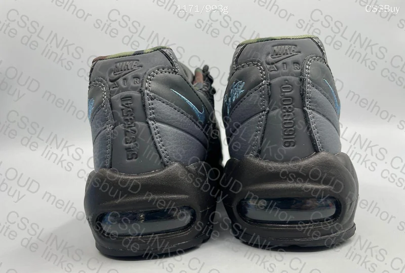 Air Max 95 Corteiz 5