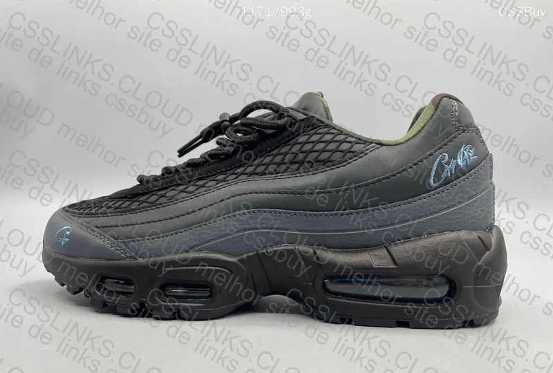 Air Max 95 Corteiz 9