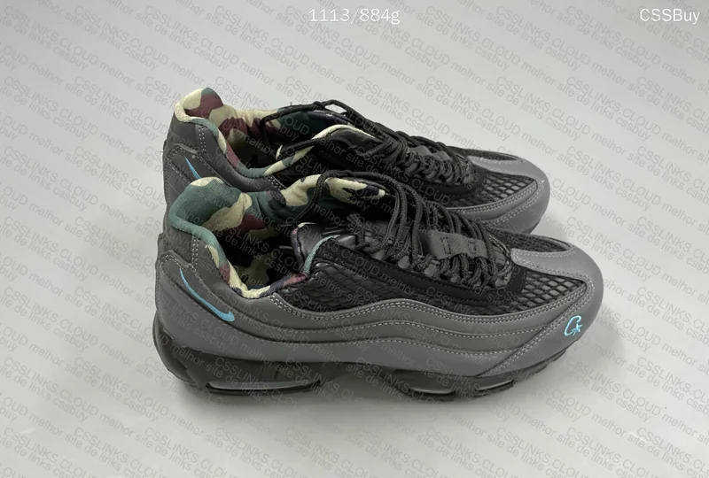 Air Max 95 Corteiz