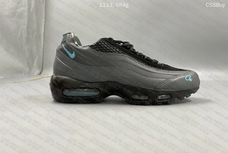 Air Max 95 Corteiz 5