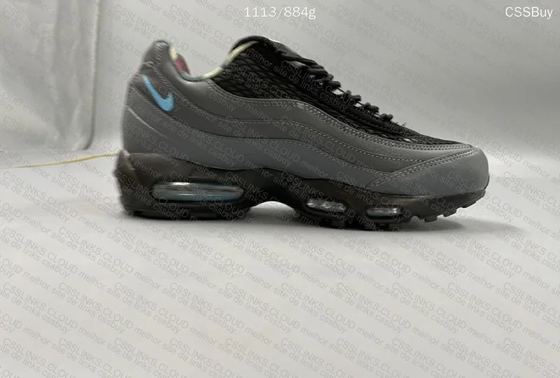 Air Max 95 Corteiz 9