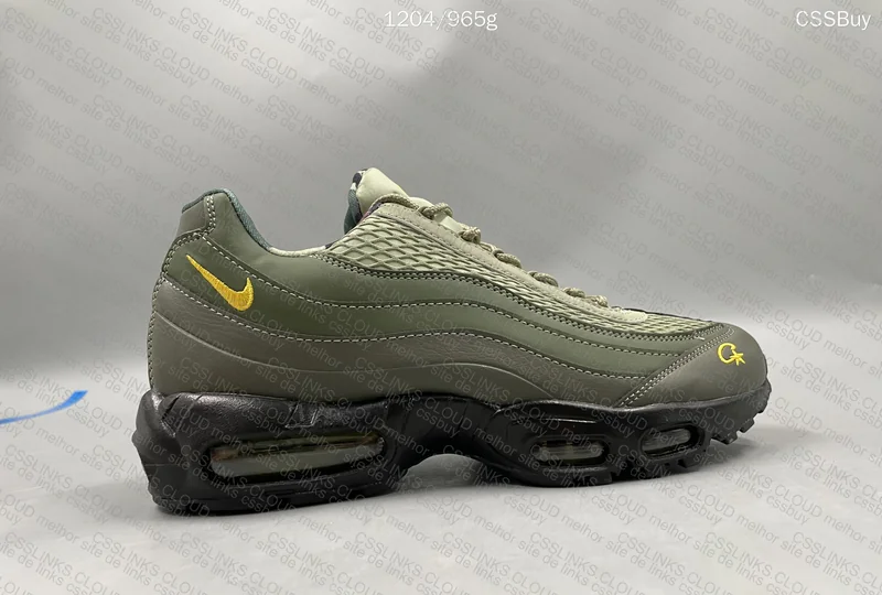 Air Max 95 Corteiz 5