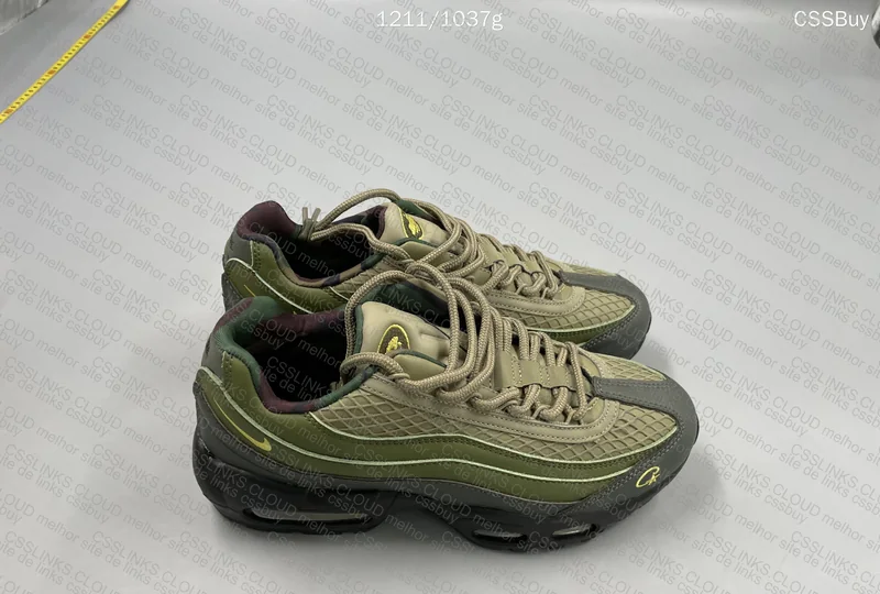 Air Max 95 - Corteiz