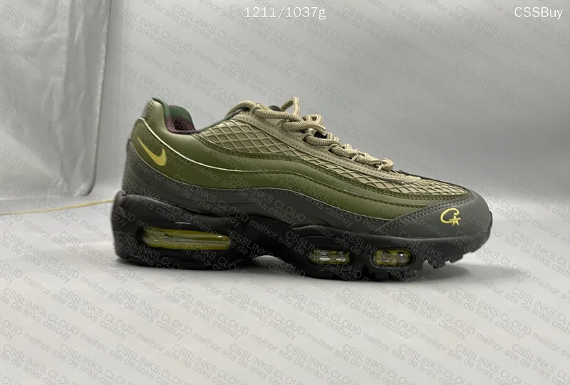 Air Max 95 - Corteiz 2
