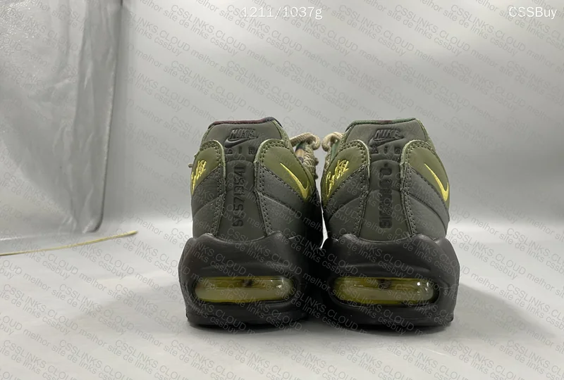 Air Max 95 - Corteiz 3