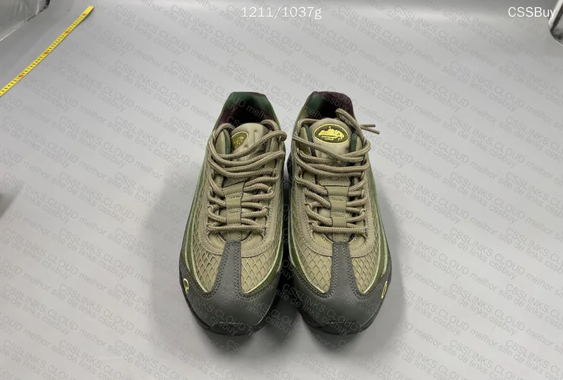 Air Max 95 - Corteiz 4