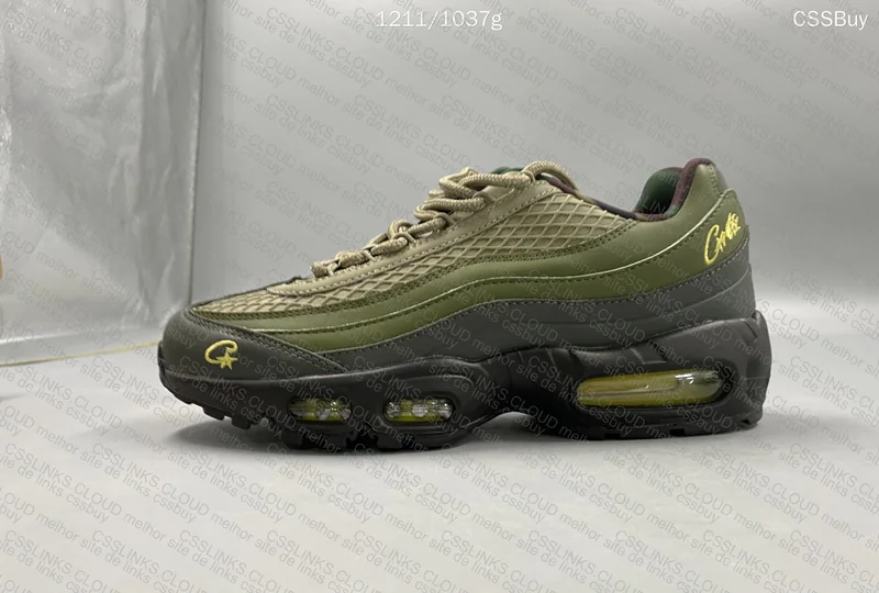 Air Max 95 - Corteiz 5