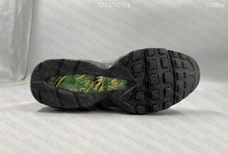 Air Max 95 - Corteiz 6