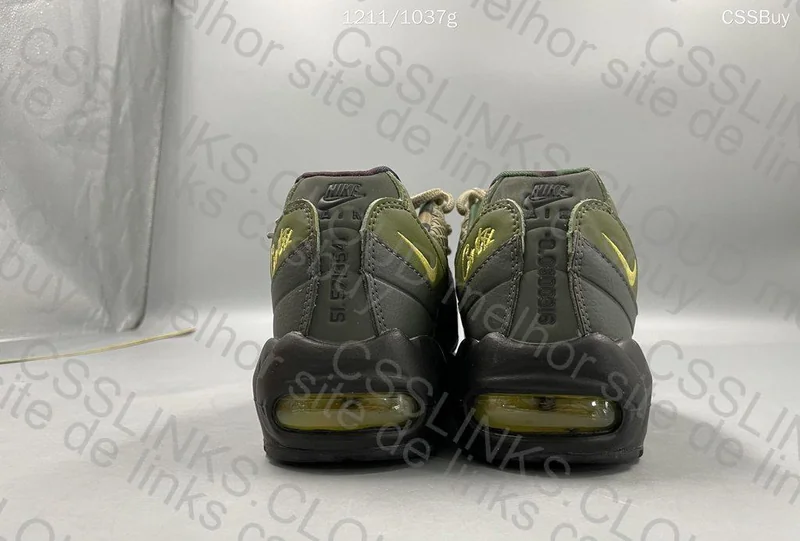 Air Max 95 - Corteiz 7