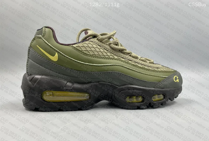Air Max 95 Corteiz 5