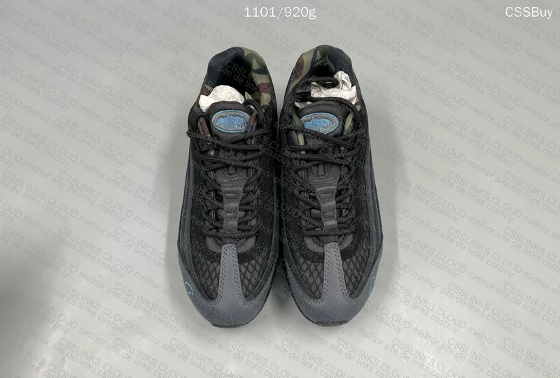 Air Max 95 Corteiz 7