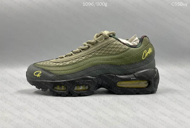 Air Max 95 Corteiz 2