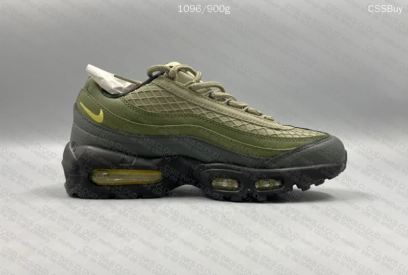 Air Max 95 Corteiz 4