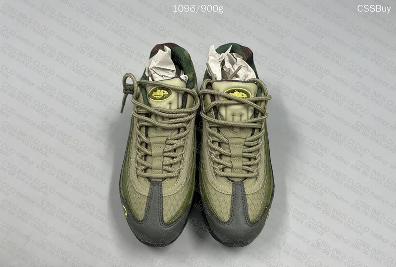 Air Max 95 Corteiz 5
