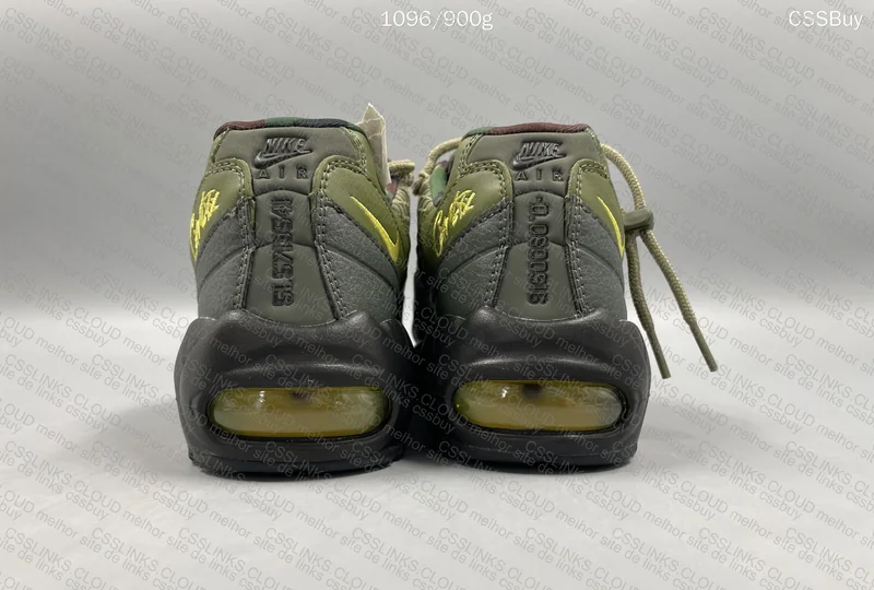 Air Max 95 Corteiz 6