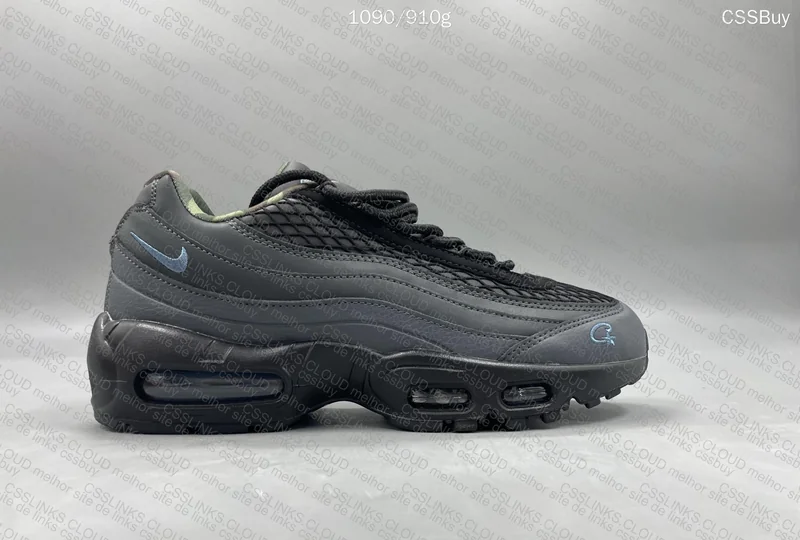 Air Max 95 Corteiz 7