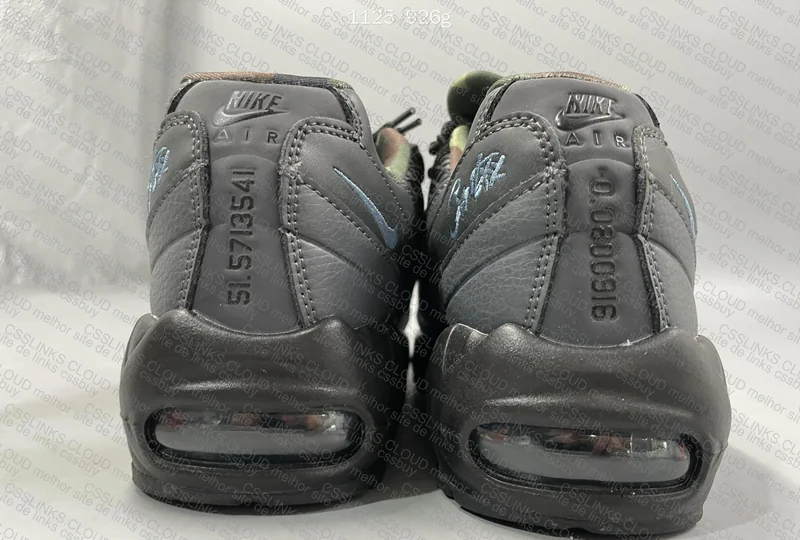 Air Max 95 Corteiz 3
