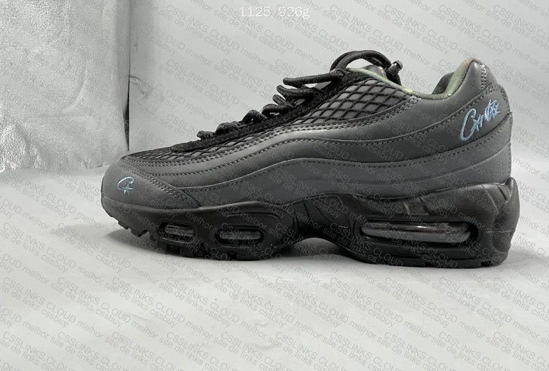 Air Max 95 Corteiz 9