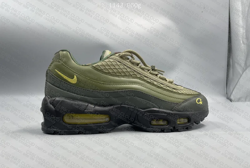 Air Max 95 Corteiz