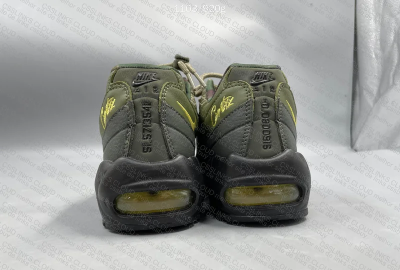 Air Max 95 Corteiz 3