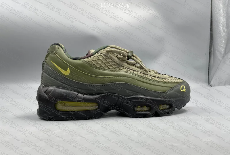 Air Max 95 Corteiz 4