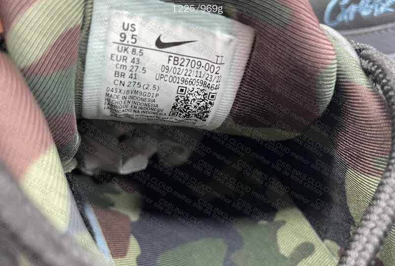 Air Max 95 Corteiz 5