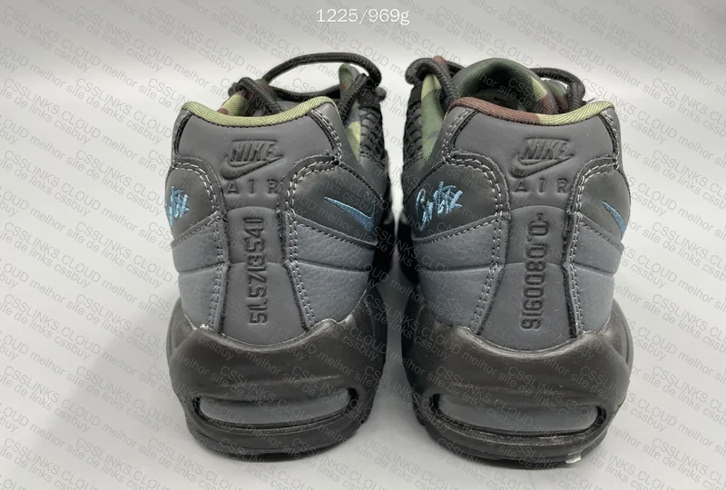 Air Max 95 Corteiz 7