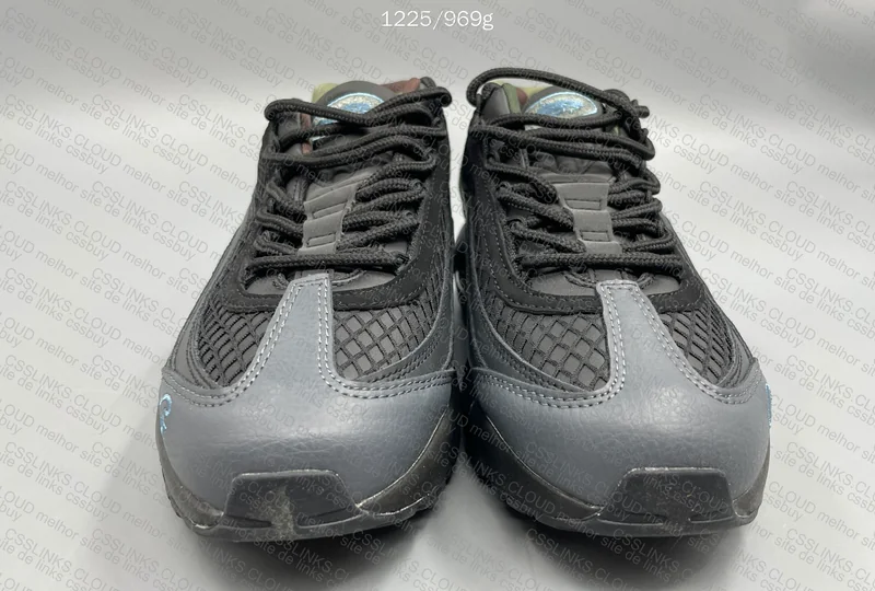 Air Max 95 Corteiz 8