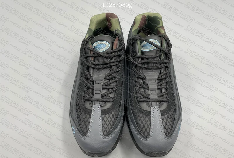 Air Max 95 Corteiz 9