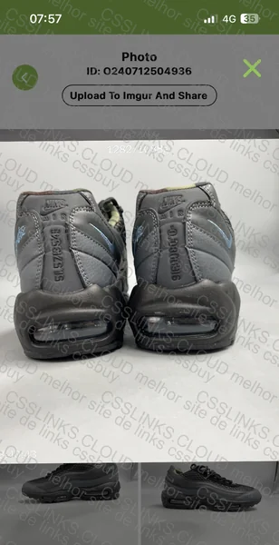 Air Max 95 Corteiz 3