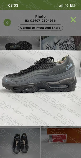 Air Max 95 Corteiz 8