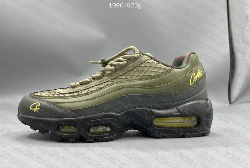 Air Max 95 Corteiz 5