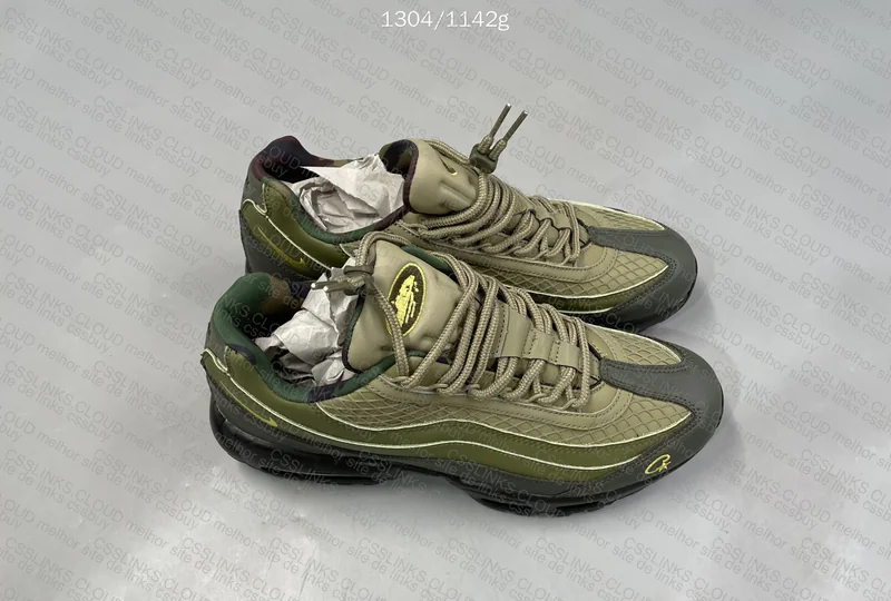 Air Max 95 Corteiz